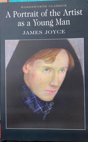 James Joyce - A Portrait Of The Artist As A Young Man