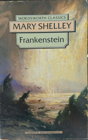 Mary Shelley - Frankenstein