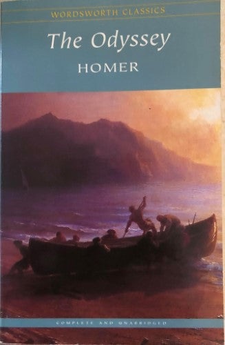 Homer - The Odyssey