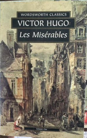 Victor Hugo - Les Miserables : Volume One
