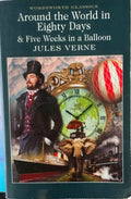 Jules Verne - Around The World in Eighty Days / Five Weeks In A Balloon