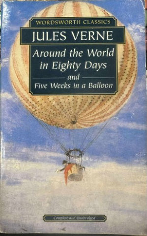 Jules Verne - Around The World in Eighty Days