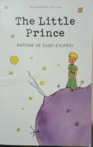 Antoine de Saint-Exupery - The Little Prince