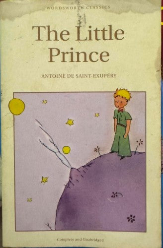 Antoine de Saint-Exupery - The Little Prince