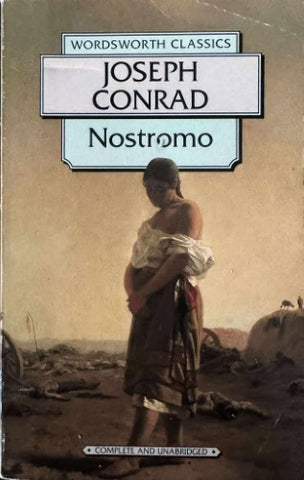 Joseph Conrad - Nostromo