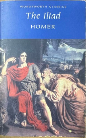 Homer - The Iliad