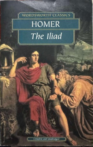 Homer - The Iliad