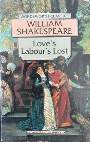 William Shakespeare - Love's Labour's Lost