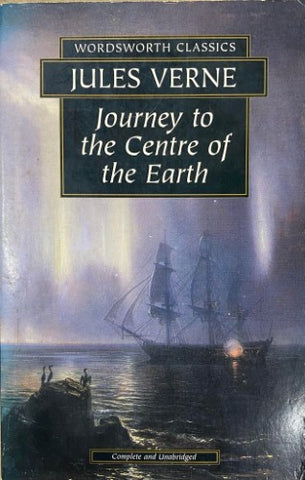 Jules Verne - A Journey To The Centre Of The Earth