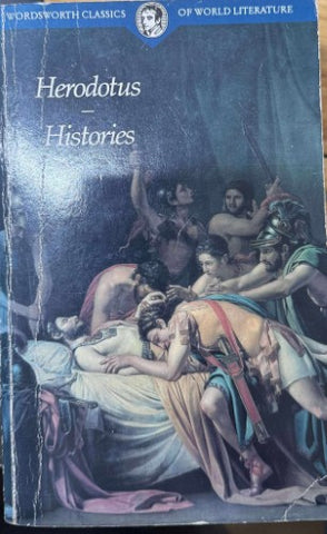 Herodotus - The Histories