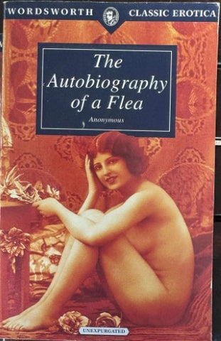 Anonymous - The Autobiography Of A Flea