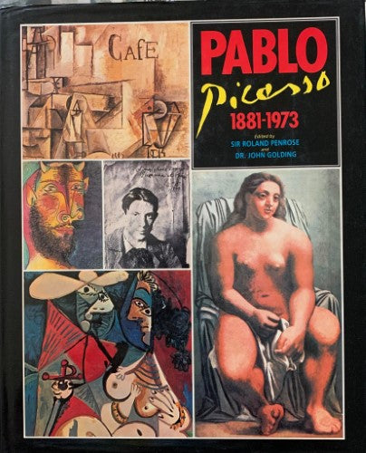 Roland Penrose / John Golding (Editors) - Pablo Picasso 1881-1973 (Hardcover)