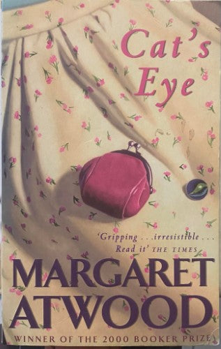 Margaret Atwood - Cat's Eye