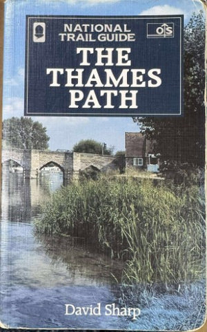 David Sharp - The Thames Path