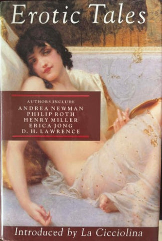 Erotic Tales (Hardcover)