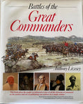 Anthony Livesey - Battles Of The Great Commanders (Hardcover)