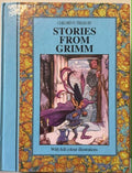 Stories From Grimm (Illustrated Edn)