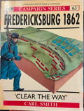 Carl Smith - Campaign Series #63 : Fredericksburg 1862