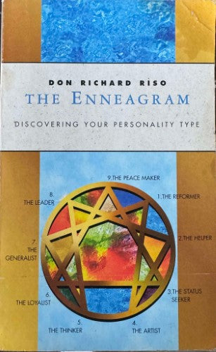 Don Richard Riso - The Enneagram : Discovering Your Personality Type