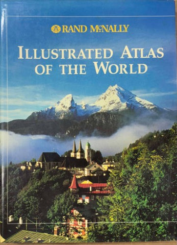 Rand McNally - Illustrated Atlas Of The World