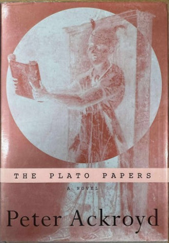Peter Ackroyd - The Plato Papers (Hardcover)