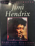 Geoffrey Giuliano - The Illustrated Jimi Hendrix (Hardcover)