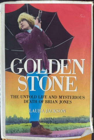 Laura Jackson - Golden Stone (Hardcover)