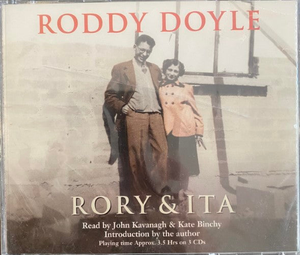 Roddy Doyle - Rory & Ita (CD)