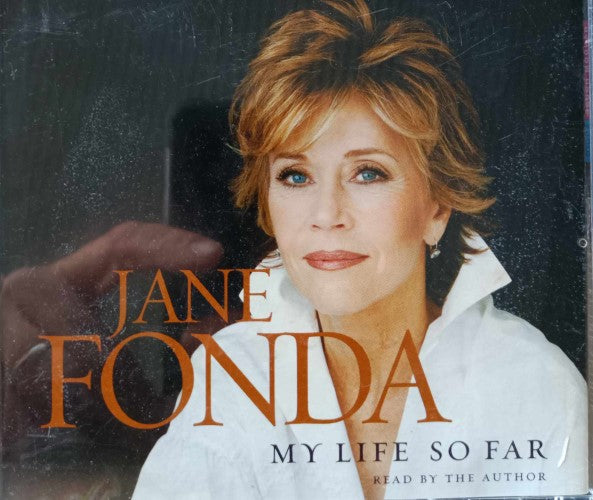 Jane Fonda - My Life So Far (CD)