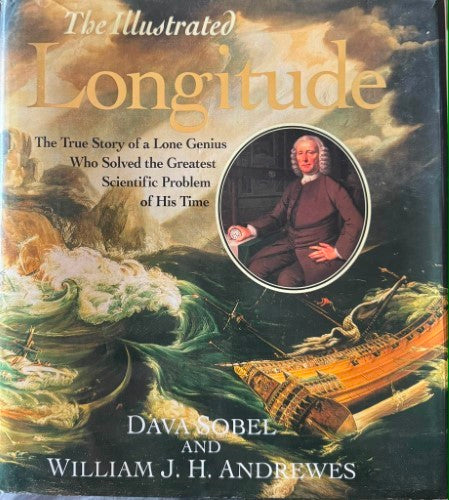 Dava Sobel - Longitude (Hardcover)