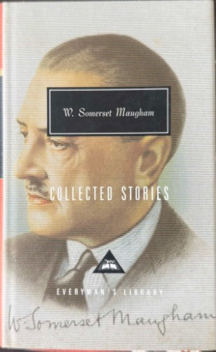 W. Somerset Maugham - Collected Stories (Hardcover)