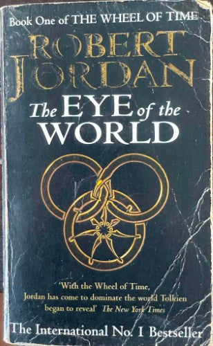 Robert Jordan - The Eye Of The World (Book 1 of The Wheel Of Time)
