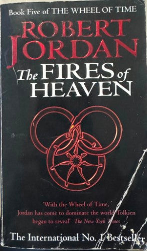 Robert Jordan - The Fires Of Heaven (Book 5 of The Wheel Of Time)