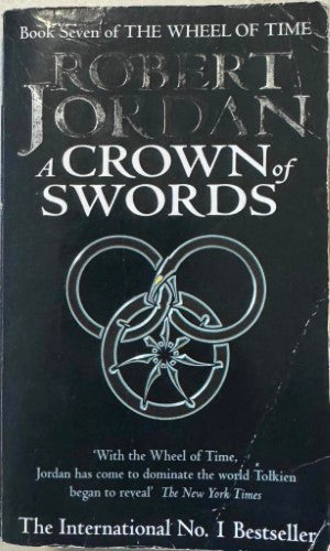 Robert Jordan - A Crown Of Swords (Book 7 of The Wheel Of Time)