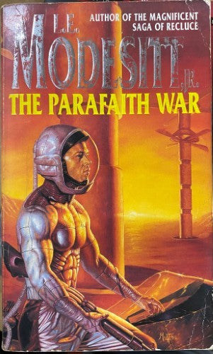L.E Modesitt - The Parafaith War