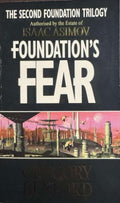 Gregory Benford - Foundation's Fear