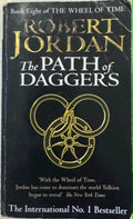 Robert Jordan - The Path Of Daggers (Book 8 of The Wheel Of Time)