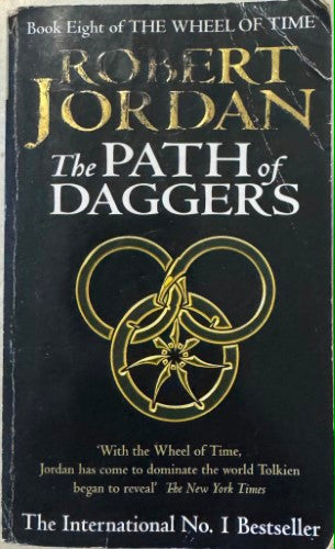 Robert Jordan - The Path Of Daggers (Book 8 of The Wheel Of Time)