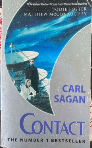 Carl Sagan - Contact