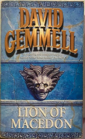 David Gemmell - Lion Of Macedon