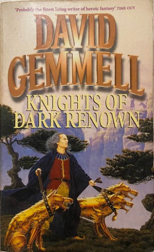 David Gemmell - Knights Of Dark Reknown