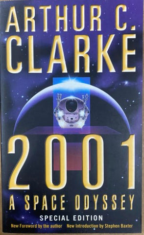 Arthur C Clarke / Gentry Lee - 2001 : A Space Odyssey