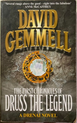 David Gemmell - The First Chronicles Of Druss The Legend