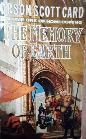 Orson Scott Card - The Memory Of Earth