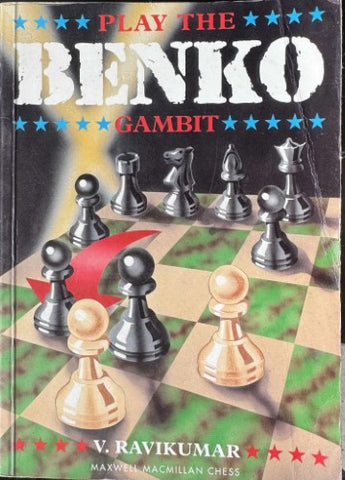 V Ravikumar - Play The Benko Gambit