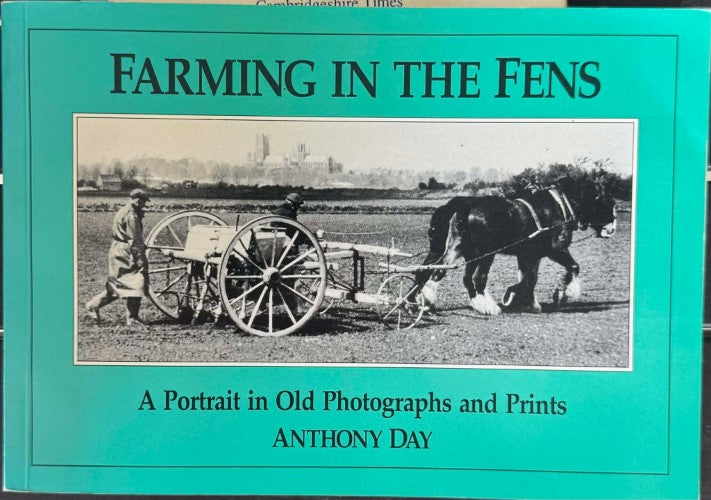 Anthony Day - Farming In The Fens