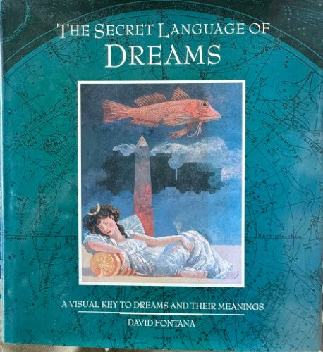 David Fontana - The Secret Language Of Dreams (Hardcover)