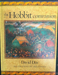 David Day - The Hobbit Companion (Hardcover)