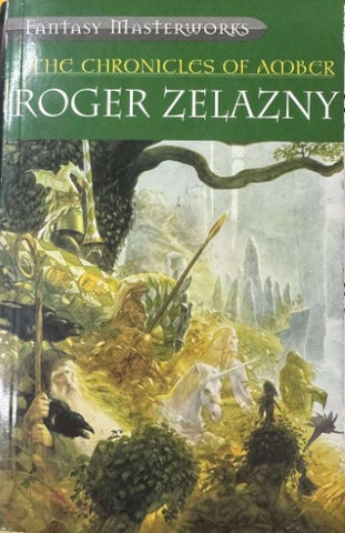 Roger Zelazny - The Chronicles Of Amber