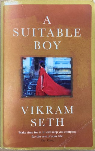 Vikram Seth - A Suitable Boy